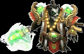 熊猫武士