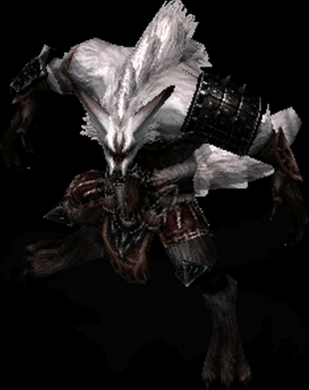 白狼魔王
