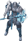 冰雪战士