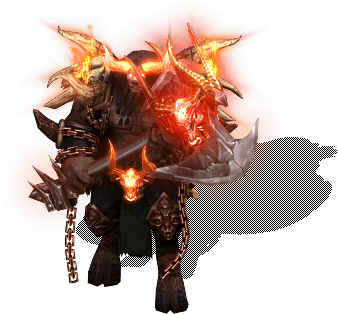 熔岩牛魔王