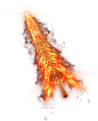 圣龙烈武器素材