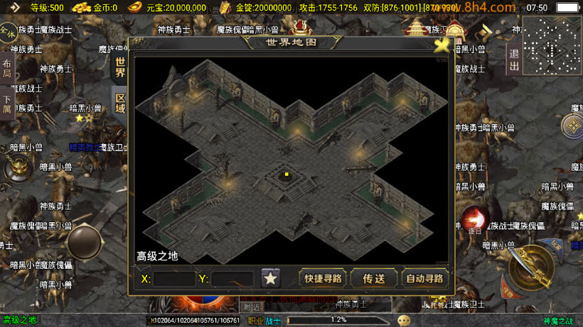 五张超清地宫地图素材下载_传奇帮论坛 五张超清地宫地图素材下载