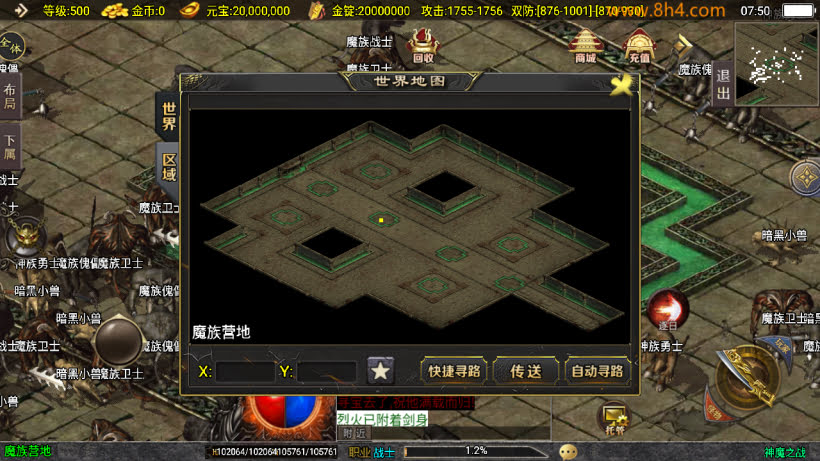 五张超清地宫地图素材下载_传奇帮论坛 五张超清地宫地图素材下载